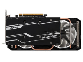  AMD Radeon RX 7600 Challenger 8GB OC