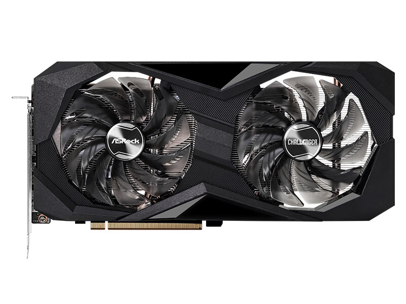  AMD Radeon RX 7600 Challenger 8GB OCͼ