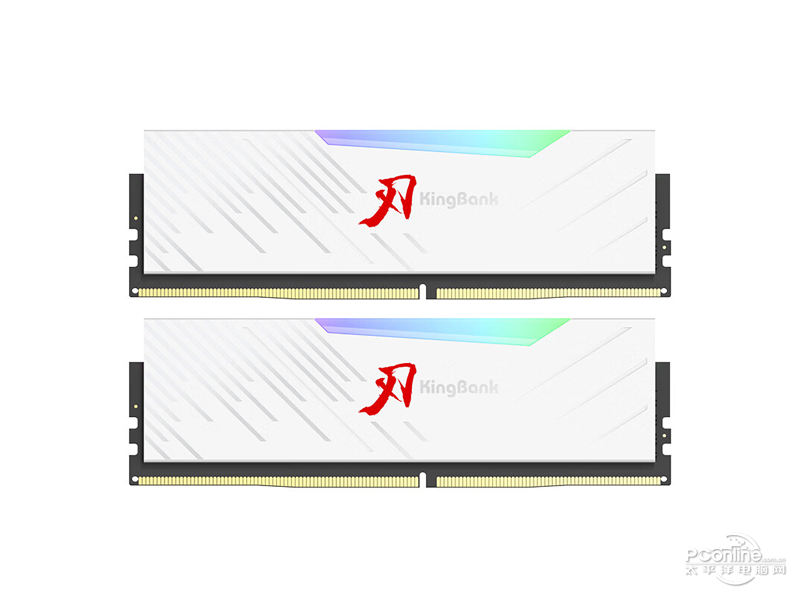 金百达刃 RGB DDR4 3600 16GB(8GB×2) 主图