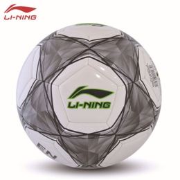 LI-NING 李寧 tpu足球橡膠纏紗球膽4號(hào)5號(hào)football體育用品