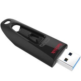 SanDisk 闪迪 至尊高速系列 CZ48 USB 3.0 闪存U盘 黑色 512GB USB