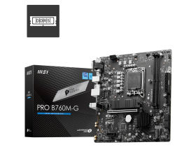 ΢PRO B760M-G DDR5