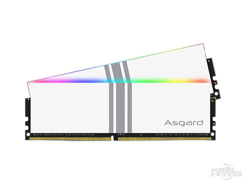 阿斯加特女武神·瓦尔基里RGB DDR4 3600 32GB(16GB×2)_(asgard)阿斯加特 