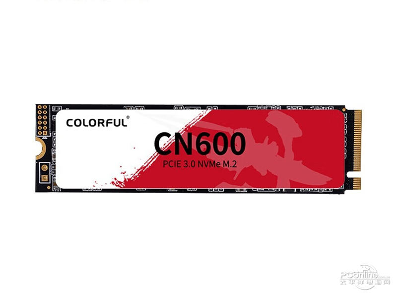 七彩虹CN600战戟系列 512GB M.2 SSD 正面
