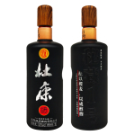 [酒廠自營]秘藏1號52° 1000ML單瓶濃香型酒自飲口糧送禮白酒白酒整箱送禮酒自飲酒口糧酒河南酒