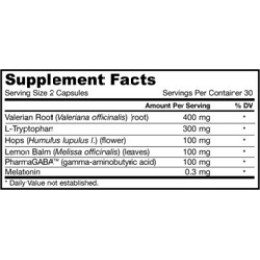 Jarrow Formulas 安睡优化剂60粒