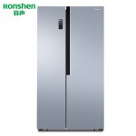 Ronshen 容声 冰箱(Ronshen) 532L升 双开门家用 风冷无霜变频冰箱对开门除菌净味电冰箱[646mm纤薄入户]