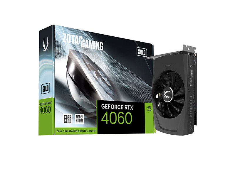 ̩GeForce RTX4060 8GB SOLOͼ