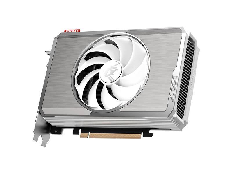 ߲ʺiGame GeForce RTX 4060 Ti Mini OCͼ