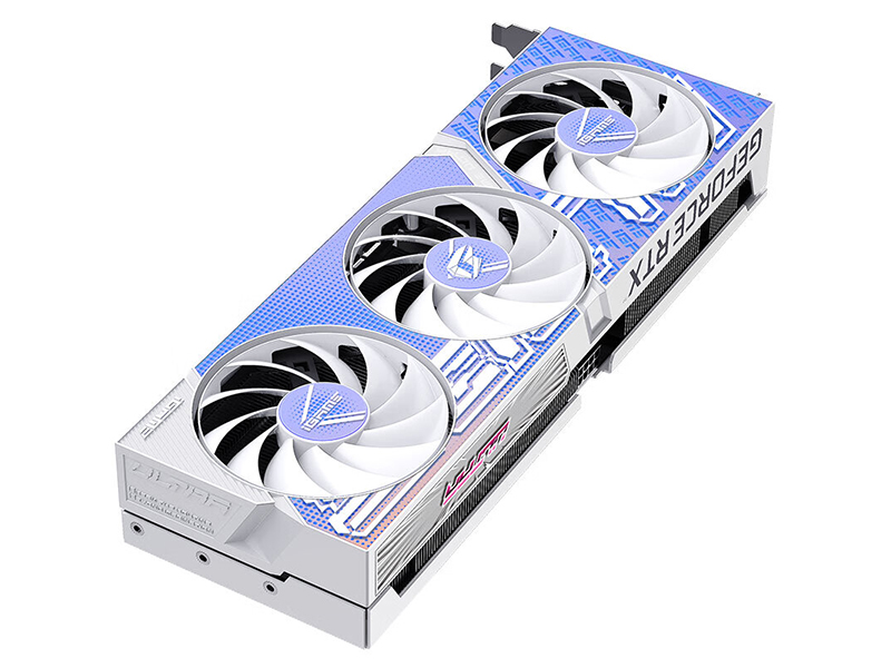 ߲ʺiGame GeForce RTX 4060 Ti Ultra W OC 16Gͼ