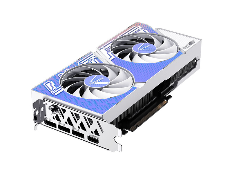 ߲ʺiGame GeForce RTX 4060 Ti Ultra W DUO OC 16Gͼ