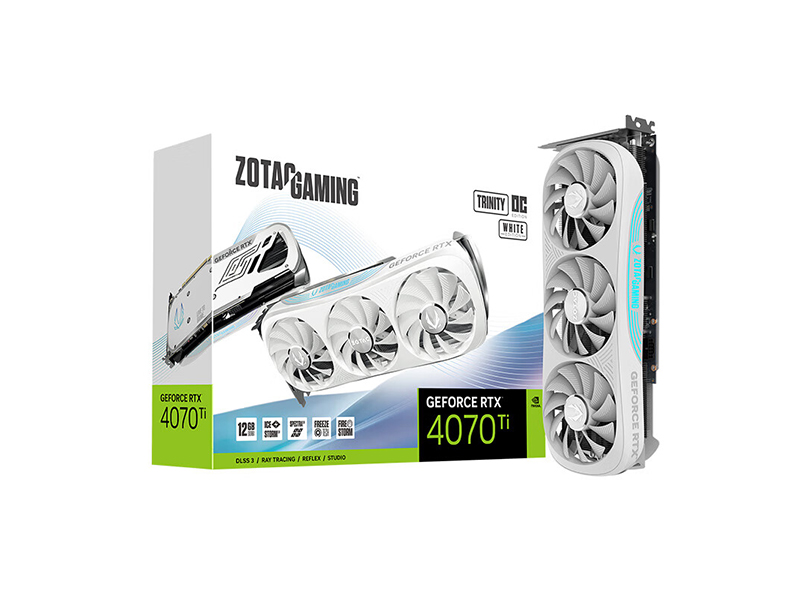 ̩GeForce RTX 4070Ti TRINITY OC °ͼ