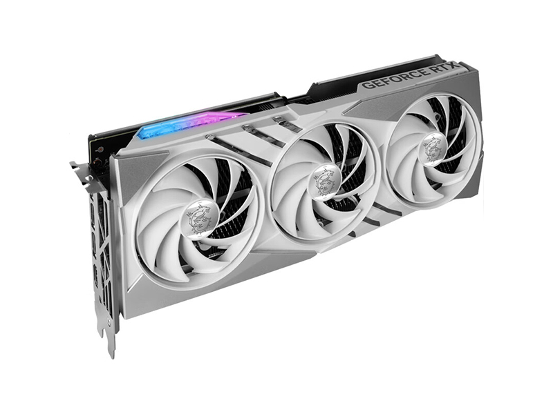 ΢GeForce RTX 4070 GAMING X SLIM WHITE 12Gͼ