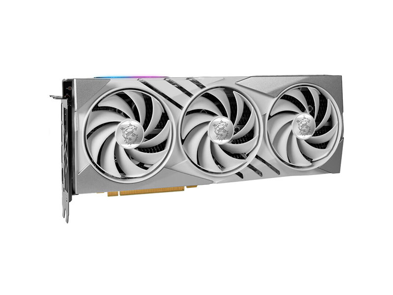 ΢GeForce RTX 4070 GAMING X SLIM WHITE 12Gͼ