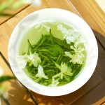 林湖 一級 茉莉花茶 250g