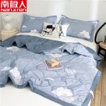 夏天空調(diào)被夏涼被夏被單人夏季宿舍雙人春夏秋季空調(diào)