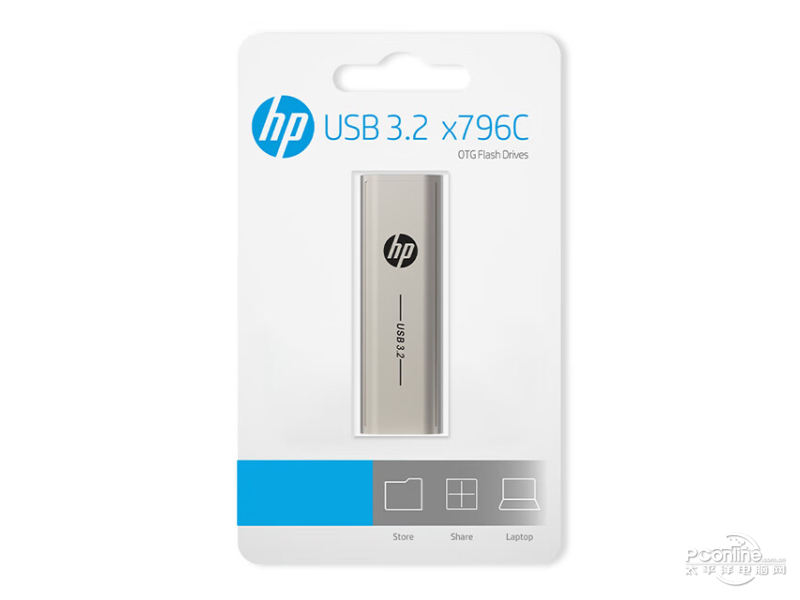 HP x796c(64GB) 正面