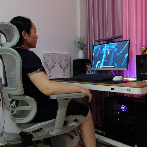 电竞椅和工学椅应该怎么选？胜逸人体工学椅体验