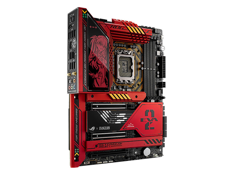 ˶ROG MAXIMUS Z790 HERO EVA-02ͼ