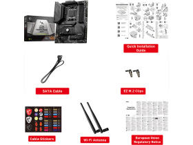 ΢MAG B650 TOMAHAWK WIFI DDR5