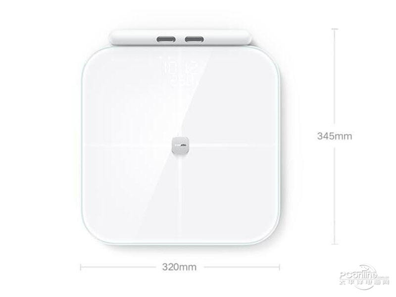 Xiaomi八电极体脂秤 图片1