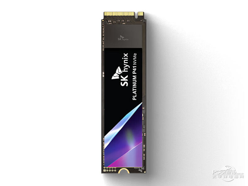 SK海力士P41 1TB M.2 SSD 正面