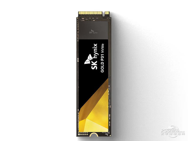 SK海力士P31 2TB M.2 SSD 正面