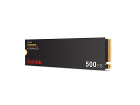  500GB M.2 SSD