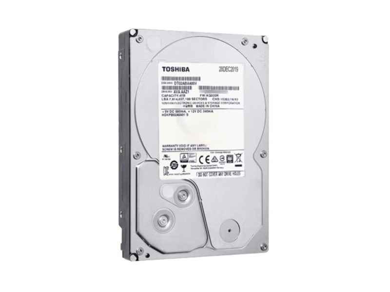 ֥ؼӲ 4TB SATA 5400ת 128M(DT02ABA400V)ͼ