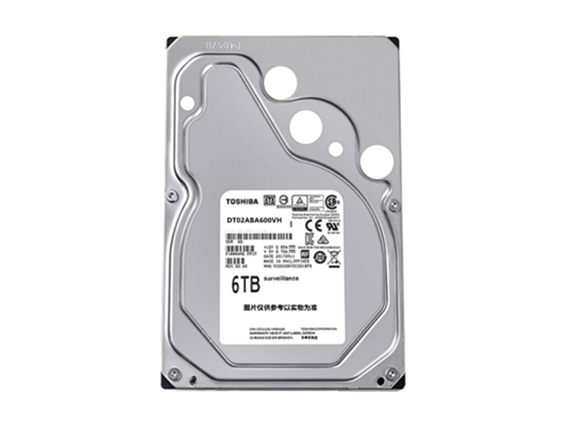 ֥ؼӲ 6TB SATA 5400ת 256M(DT02ABA600VH)ͼ