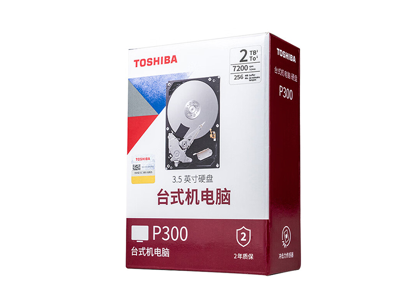 ֥P300 2TB SATA 7200ת 256M(HDWD320)ͼ