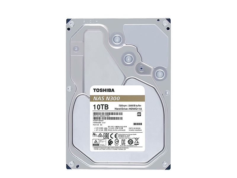 ֥N300 10TB SATA 7200ת 256M(HDWG11A)ͼ