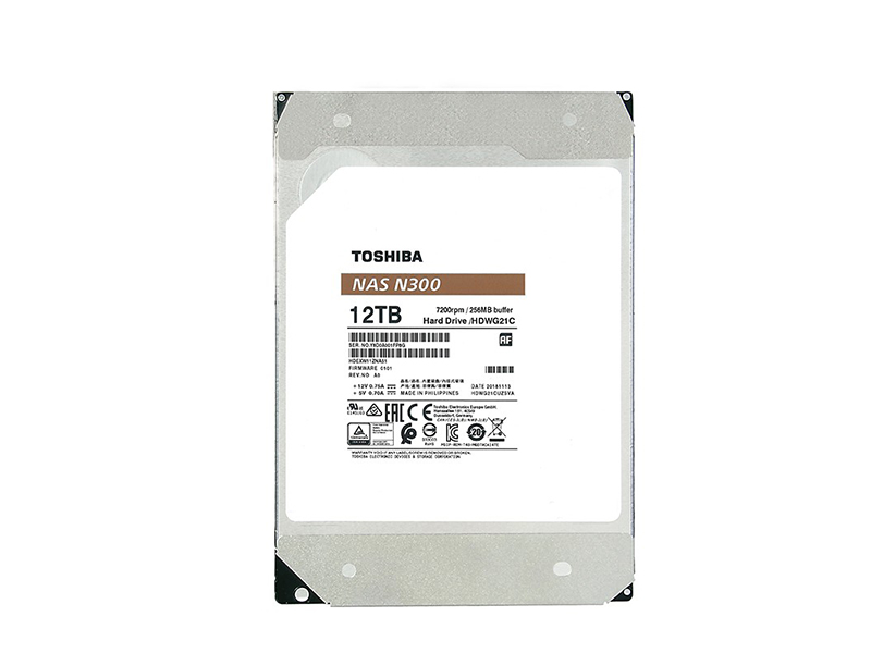 ֥N300 12TB SATA 7200ת 256M(HDWG21C)ͼ