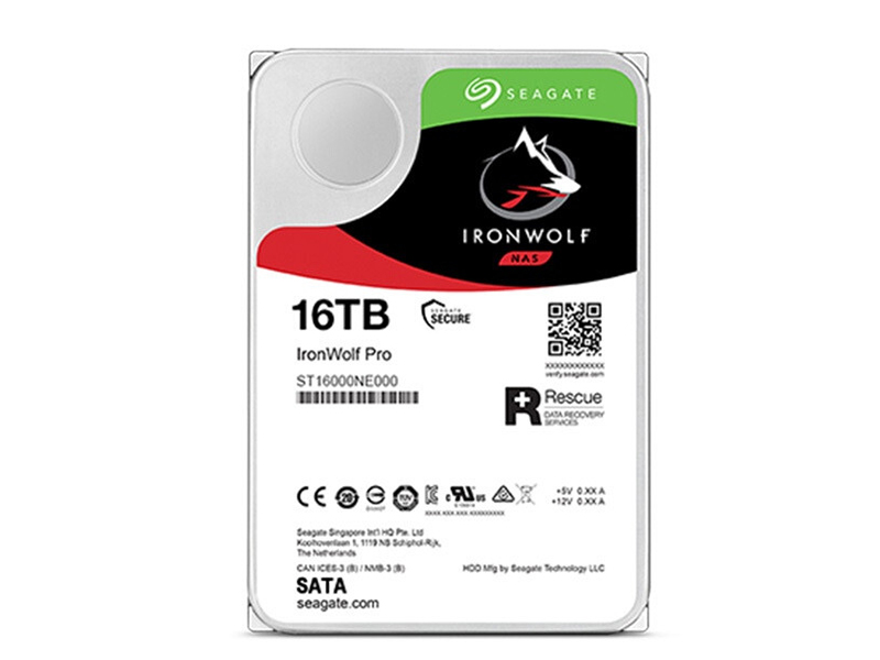 ϣݿPRO 16TB 7200ת 256MB SATA Ӳ(ST16000NT001)ͼ