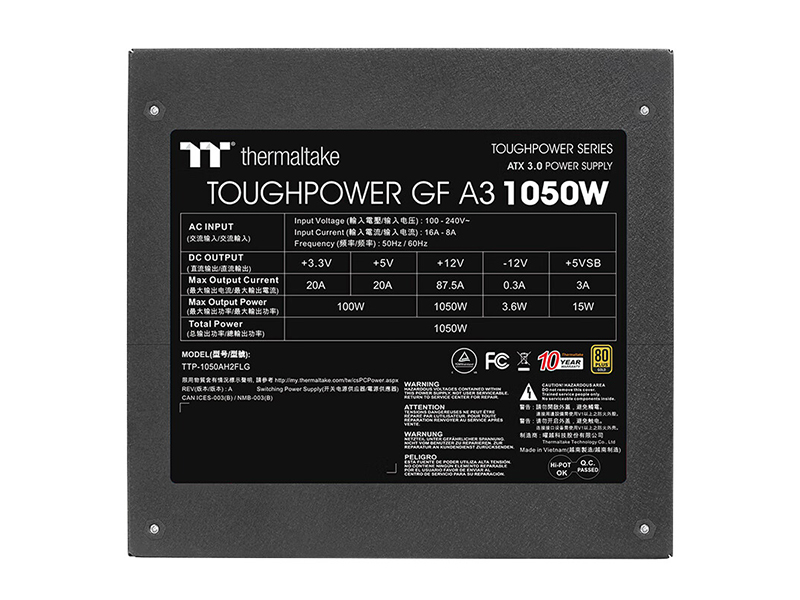 TtӰToughpower GF A3 1050Wͼ