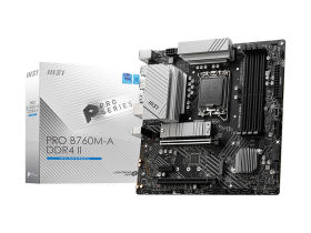 ΢PRO B760M-A DDR4 II