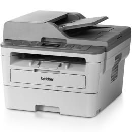 brother 兄弟 DCP-B7530DN 黑白激光多功能一體機