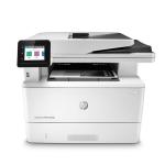 HP 惠普 M429fdw 黑白激光一體機 白色