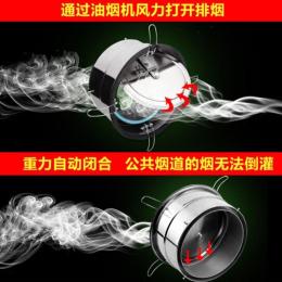 submarine 潛水艇 A160G 廚房油煙機(jī)止逆閥