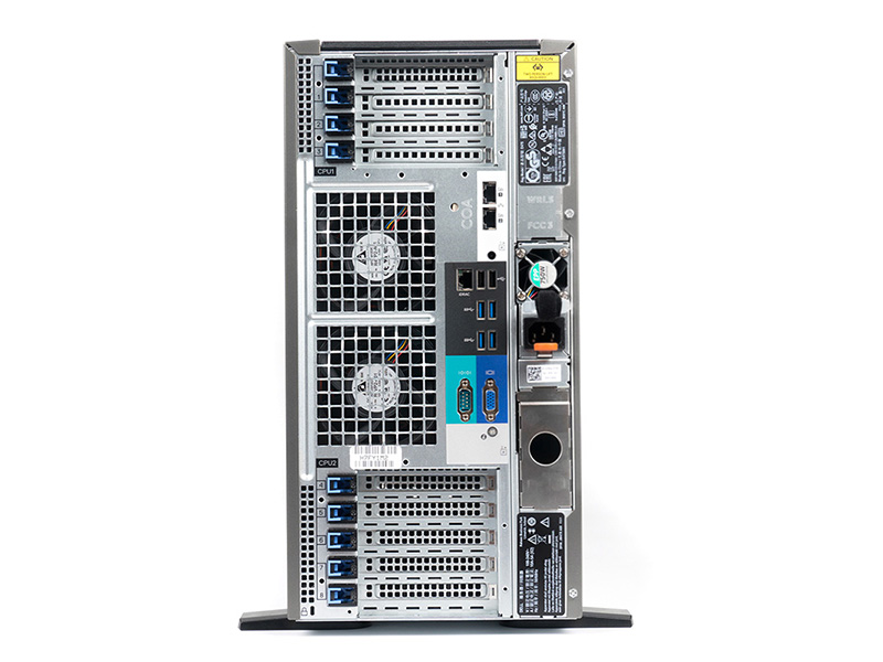 PowerEdge T640 ʽ(5218R/128GB/1.92TB3/RTX40802)ͼ