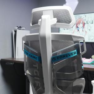 电竞？人体工学？TGIF ACE机械蝉电竞人体工学椅体验