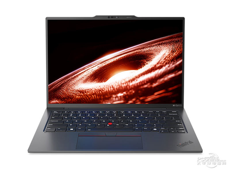 ThinkPad X1 Carbon AI 2024(酷睿Ultra7 155H/32GB/2TB/2.8K/120HZ) 前视