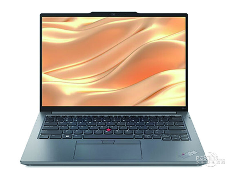 ThinkPad E14 2023(酷睿i7-13700H/16GB/512GB) 前视