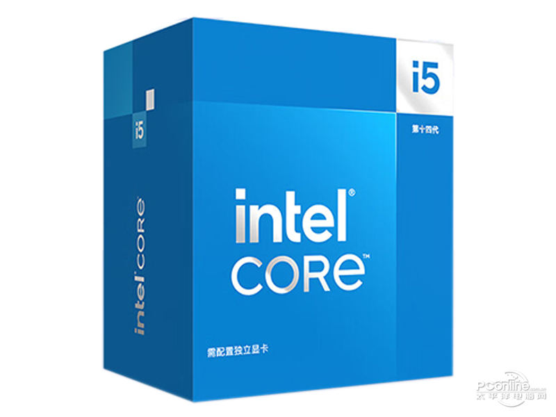 Intel酷睿 i5-14400F 主图