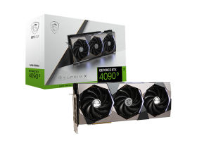 ΢GeForce RTX 4090 D 24G SUPRIM X