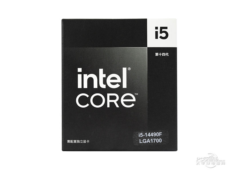 Intel酷睿 i5-14490F 主图