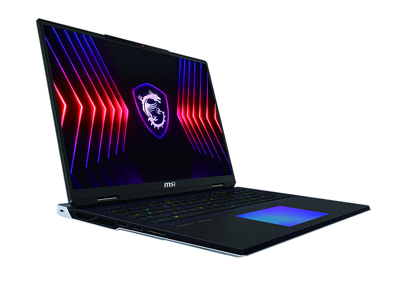 msi΢̩̹18Ultra 2024(i9-14900HX/128GB/4TB/RTX4090/4K)ͼ