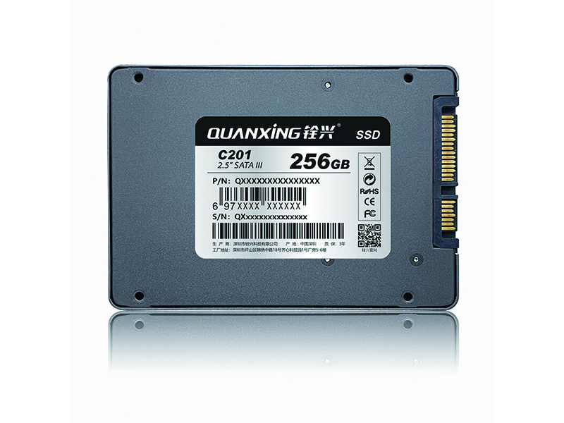 C201 256GB SATA3.0 SSDͼ