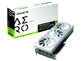 GeForce RTX 4070SUPER AERO OC 12G