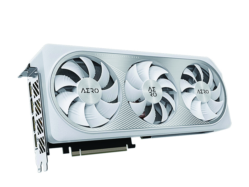 GeForce RTX 4070SUPER AERO OC 12Gͼ